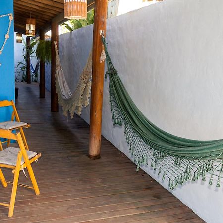 Casa Azul Quadrado Hotel Trancoso Exterior foto