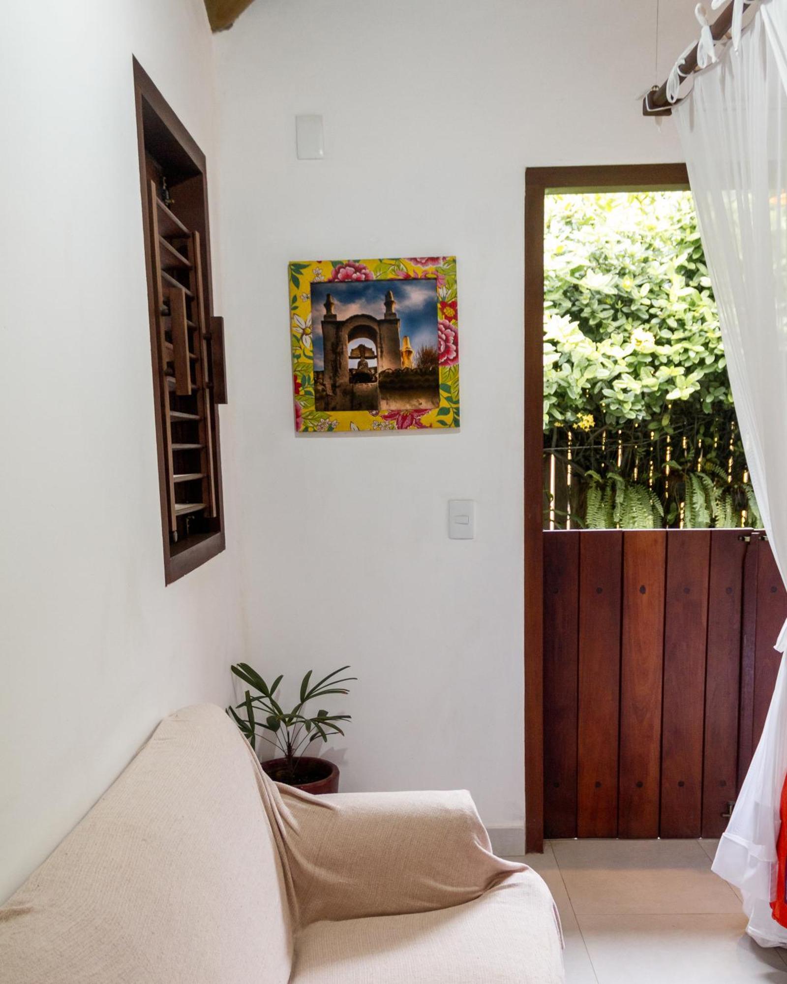 Casa Azul Quadrado Hotel Trancoso Exterior foto