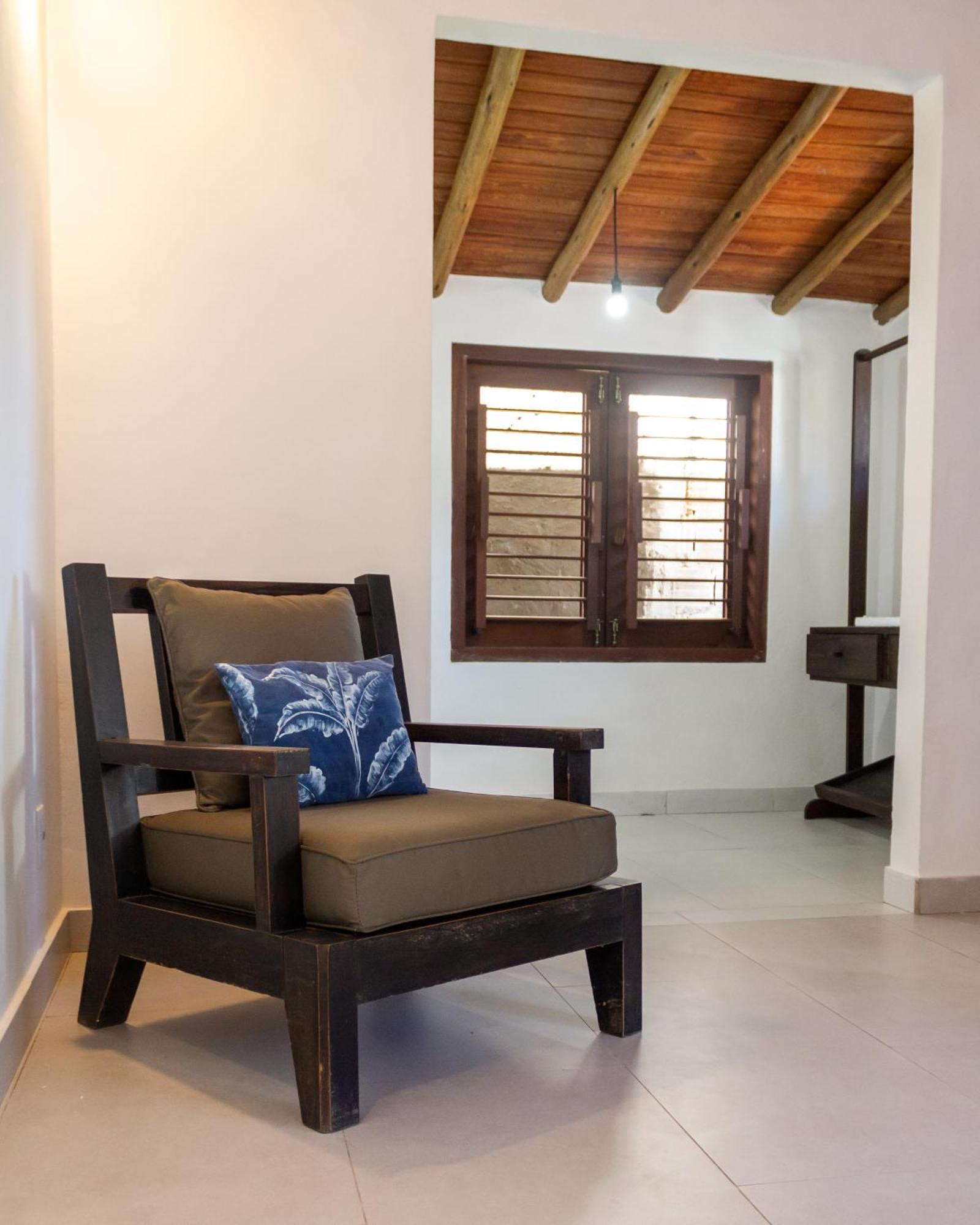 Casa Azul Quadrado Hotel Trancoso Exterior foto