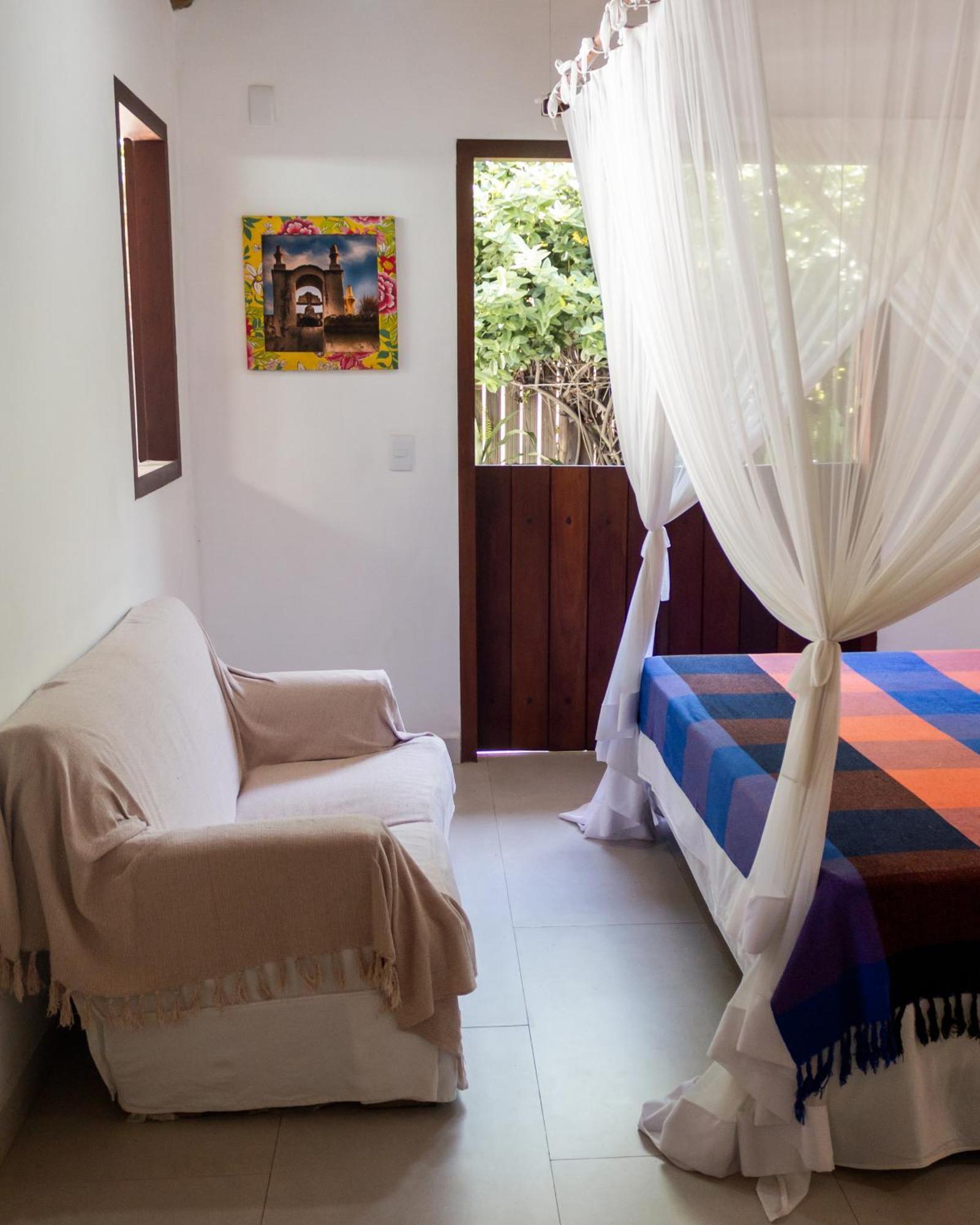 Casa Azul Quadrado Hotel Trancoso Exterior foto